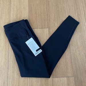 NEW Lululemon Swift Speed HR Tights 28”